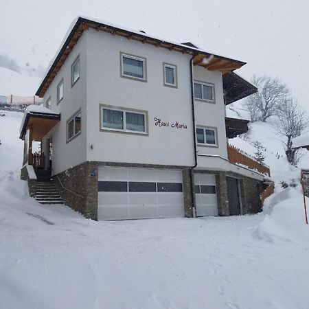 Haus Maria Bed & Breakfast Gerlos Dış mekan fotoğraf