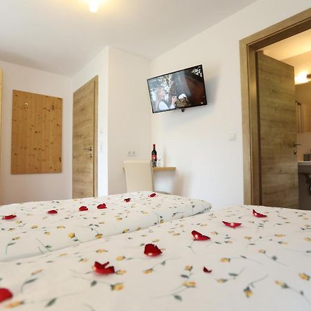Haus Maria Bed & Breakfast Gerlos Dış mekan fotoğraf