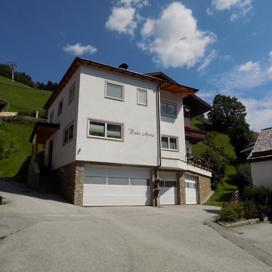 Haus Maria Bed & Breakfast Gerlos Dış mekan fotoğraf