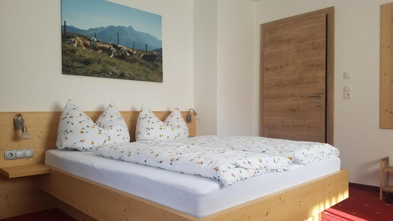 Haus Maria Bed & Breakfast Gerlos Dış mekan fotoğraf