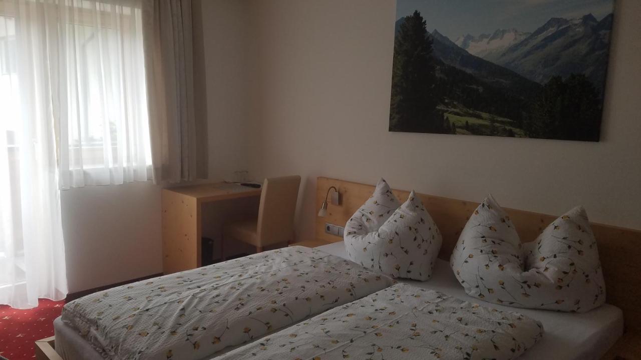 Haus Maria Bed & Breakfast Gerlos Dış mekan fotoğraf