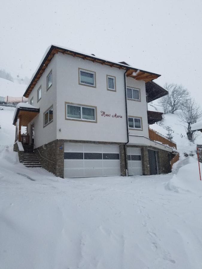 Haus Maria Bed & Breakfast Gerlos Dış mekan fotoğraf