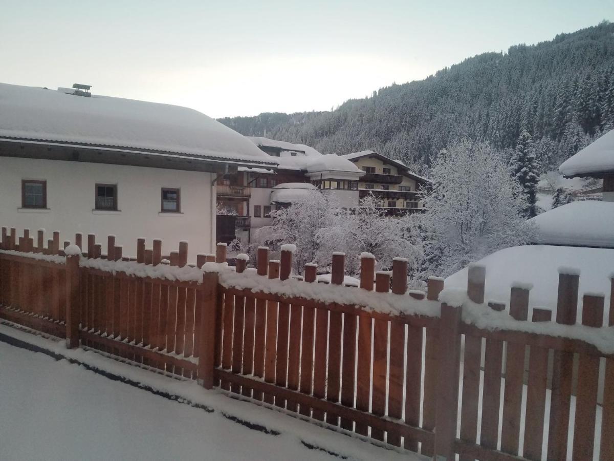 Haus Maria Bed & Breakfast Gerlos Dış mekan fotoğraf