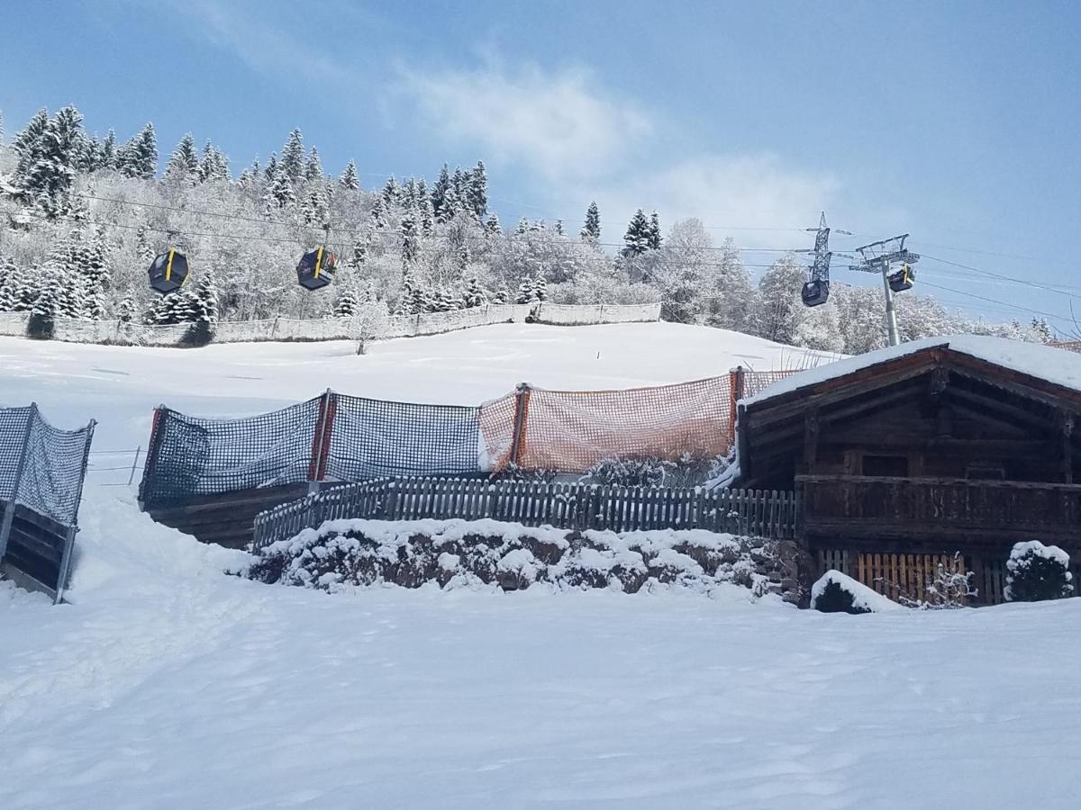 Haus Maria Bed & Breakfast Gerlos Dış mekan fotoğraf