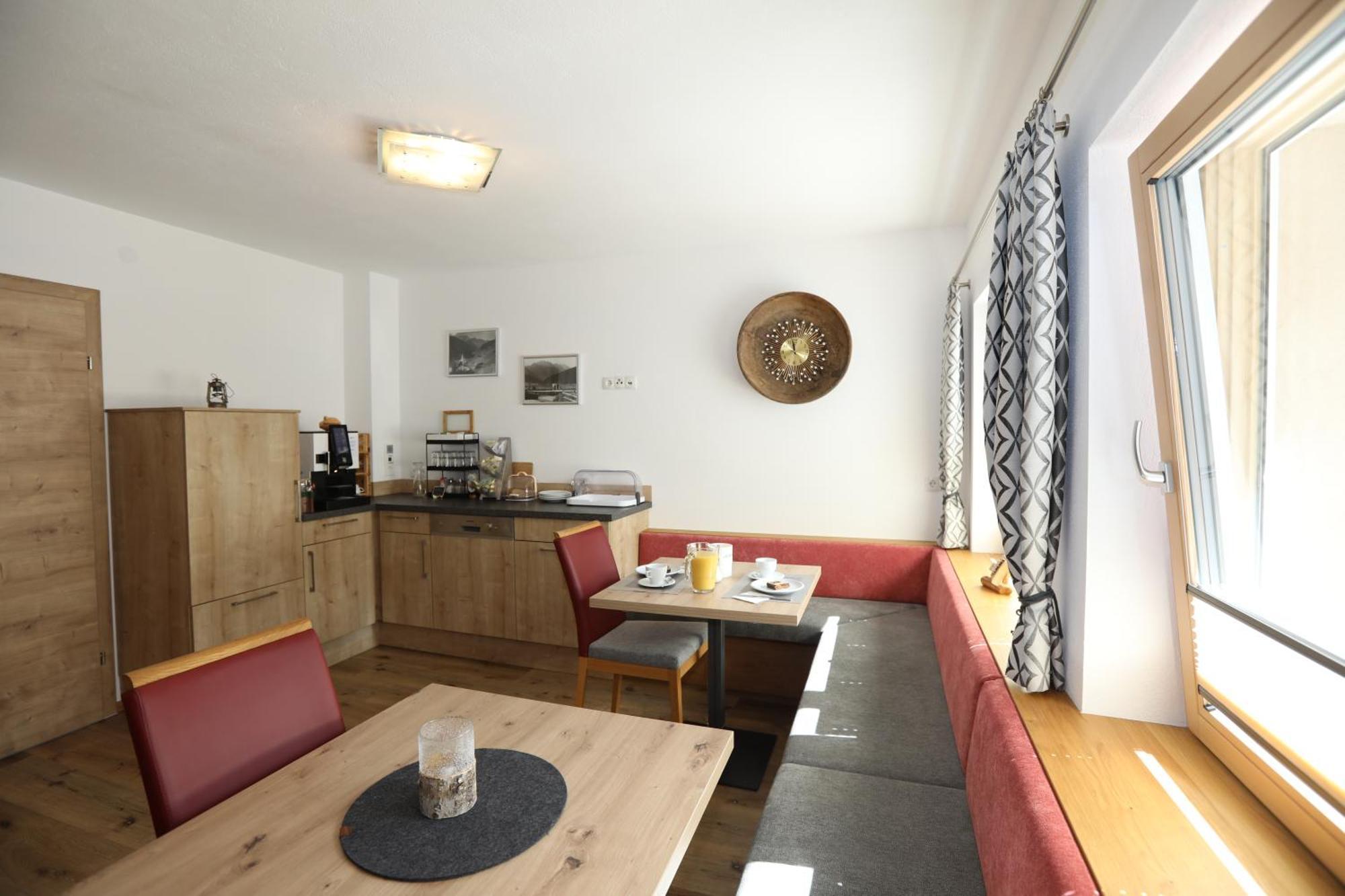 Haus Maria Bed & Breakfast Gerlos Dış mekan fotoğraf