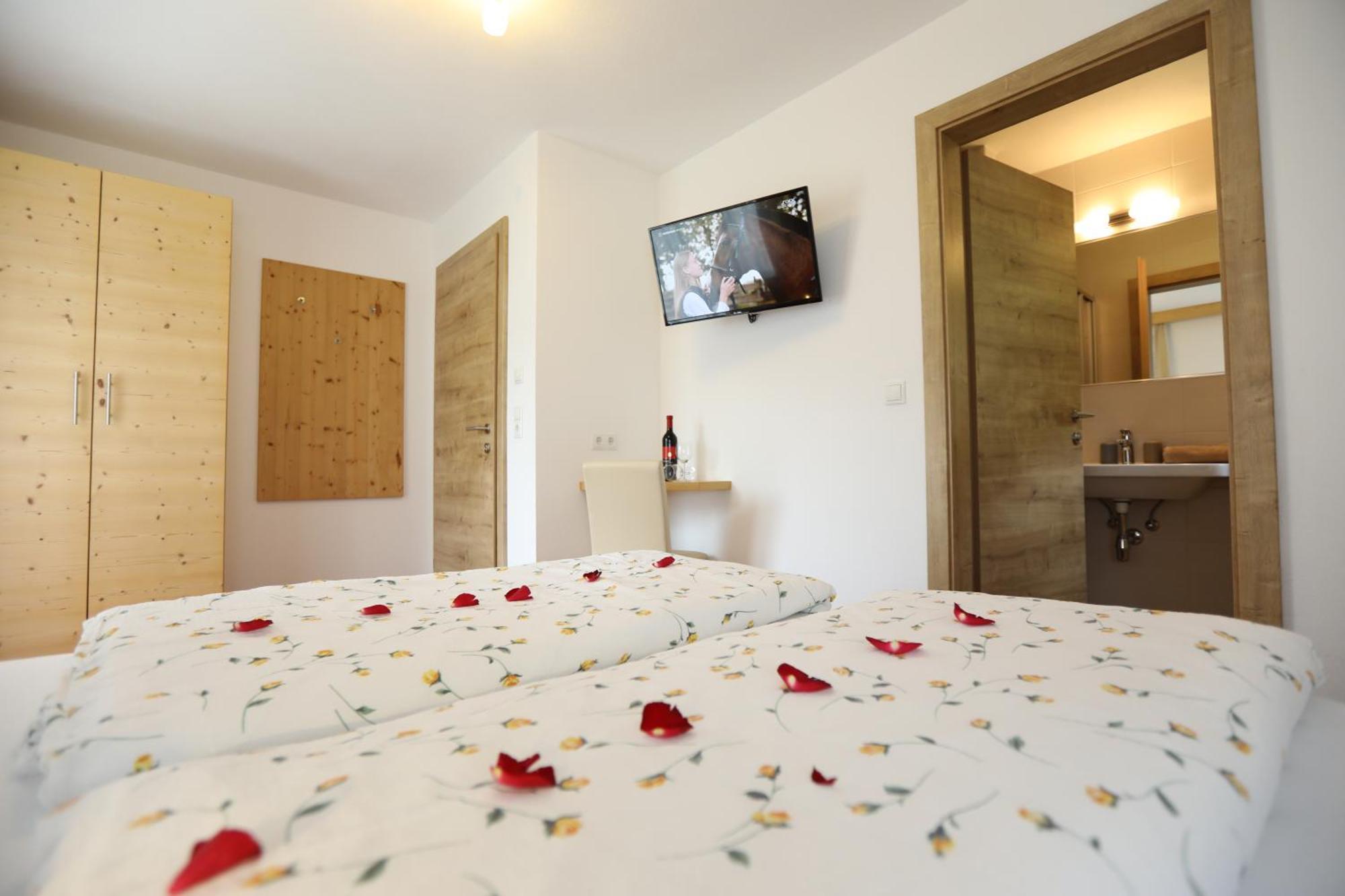 Haus Maria Bed & Breakfast Gerlos Dış mekan fotoğraf