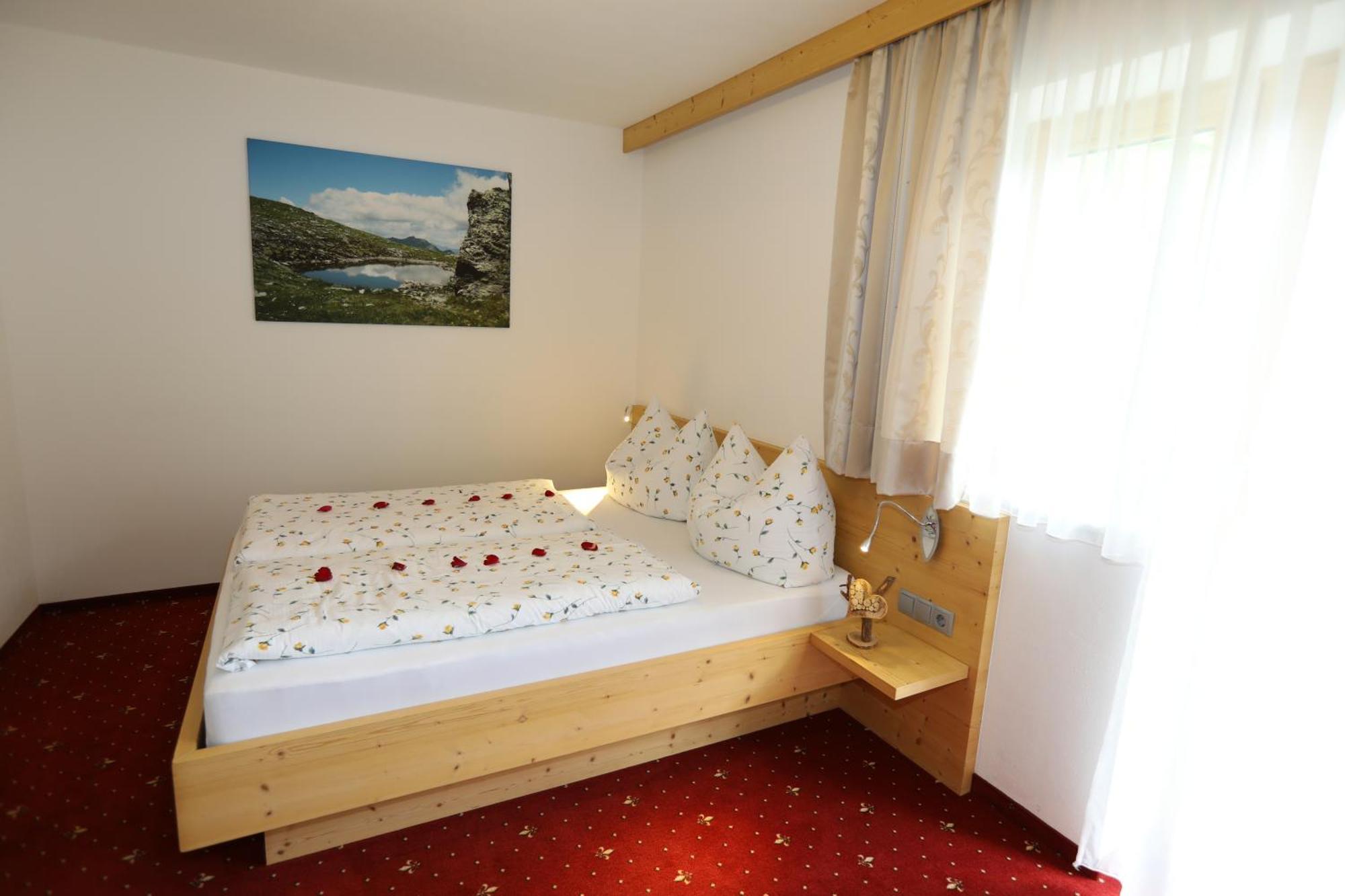 Haus Maria Bed & Breakfast Gerlos Dış mekan fotoğraf