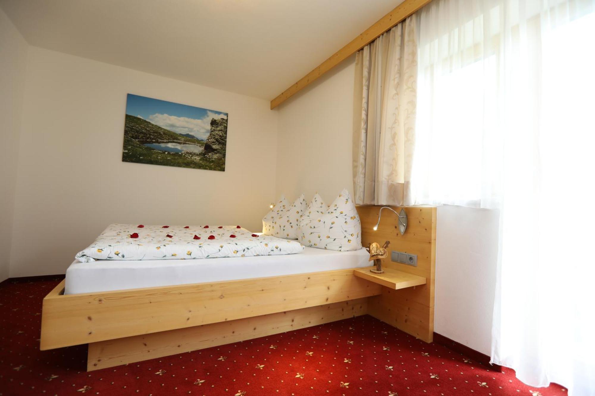 Haus Maria Bed & Breakfast Gerlos Dış mekan fotoğraf