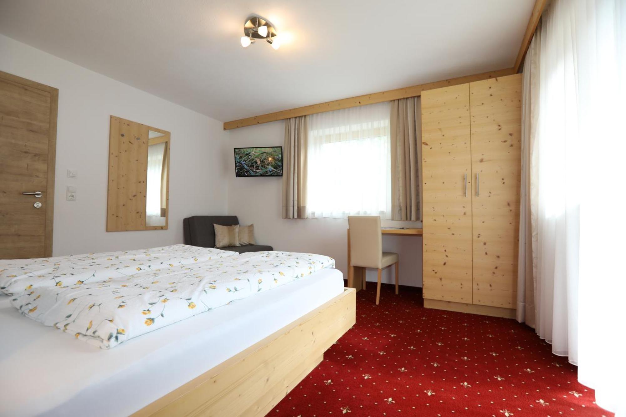 Haus Maria Bed & Breakfast Gerlos Dış mekan fotoğraf