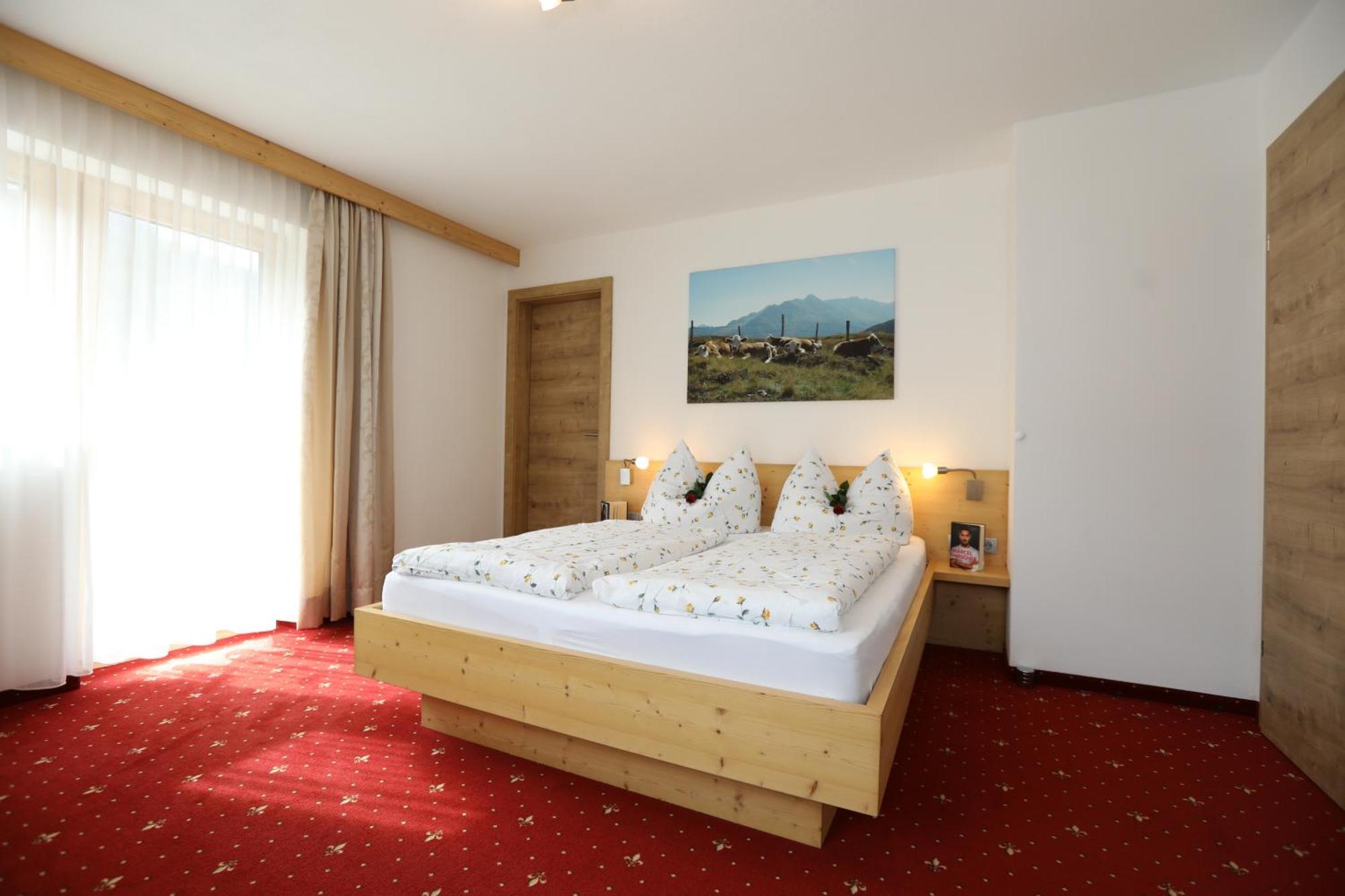 Haus Maria Bed & Breakfast Gerlos Dış mekan fotoğraf