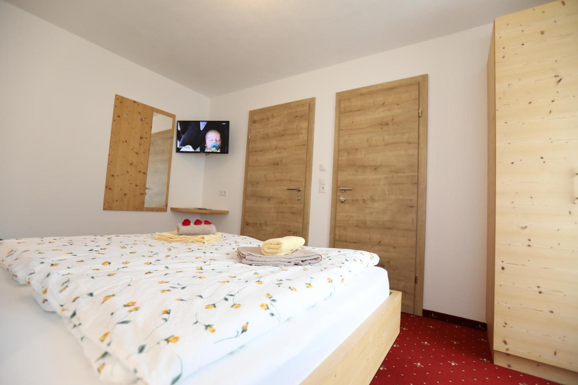 Haus Maria Bed & Breakfast Gerlos Dış mekan fotoğraf