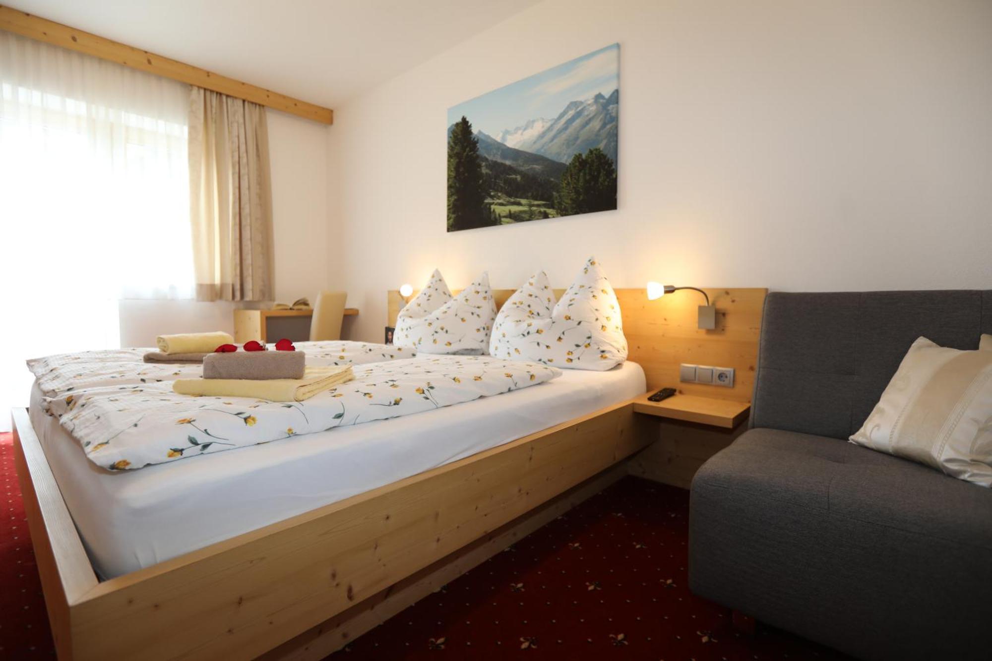 Haus Maria Bed & Breakfast Gerlos Dış mekan fotoğraf