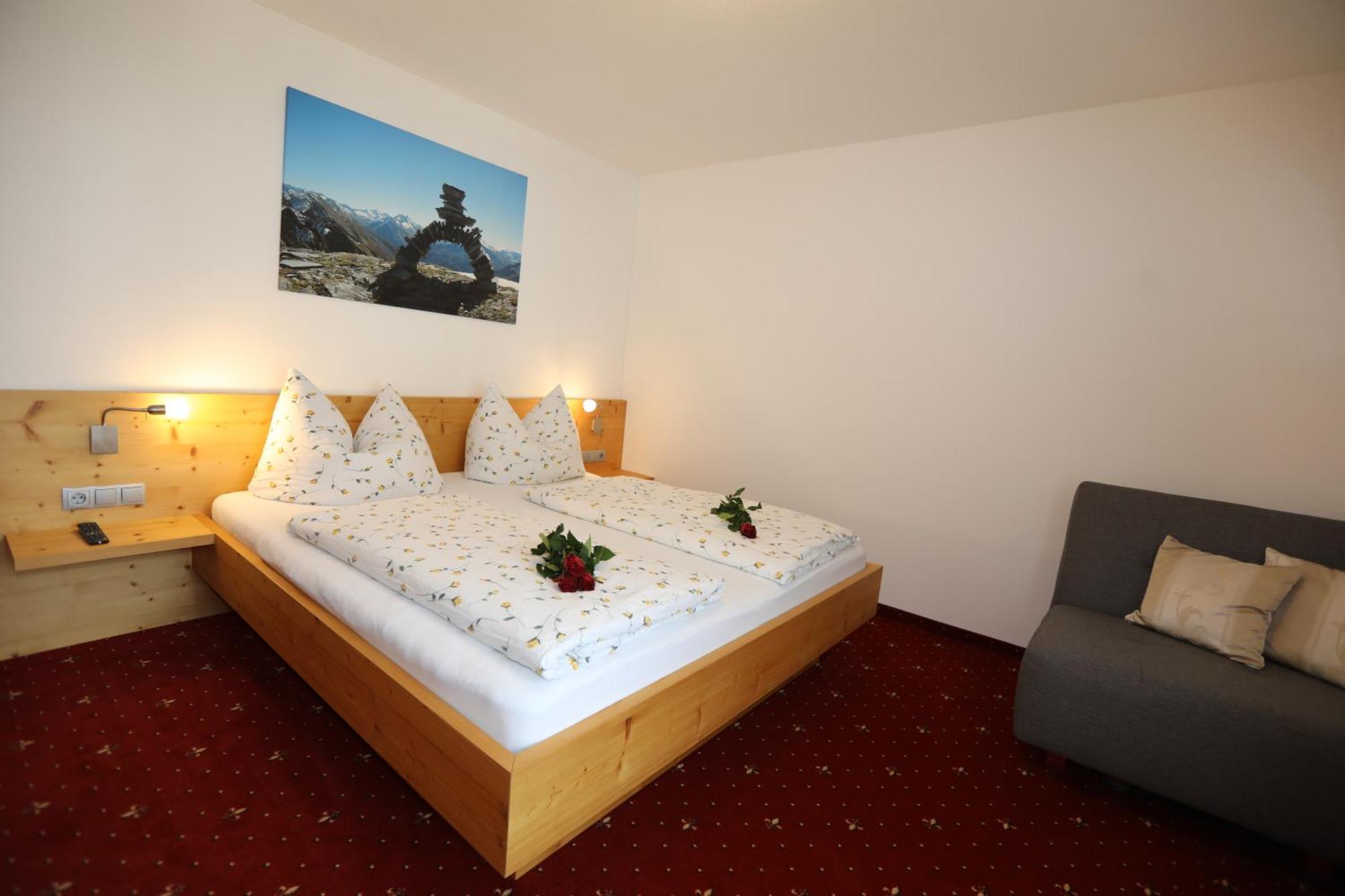 Haus Maria Bed & Breakfast Gerlos Dış mekan fotoğraf