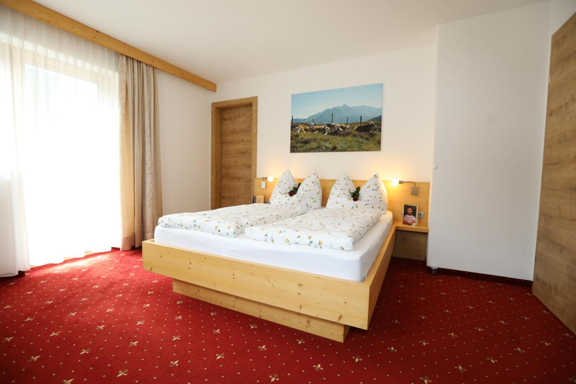 Haus Maria Bed & Breakfast Gerlos Dış mekan fotoğraf